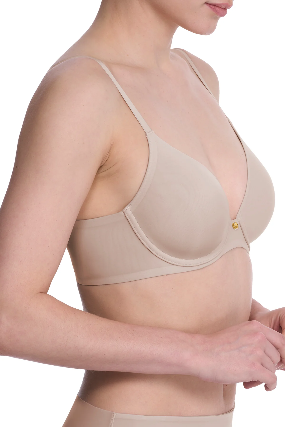 Cloud Comfort Back Smoothing T-Shirt Bra - Image 3