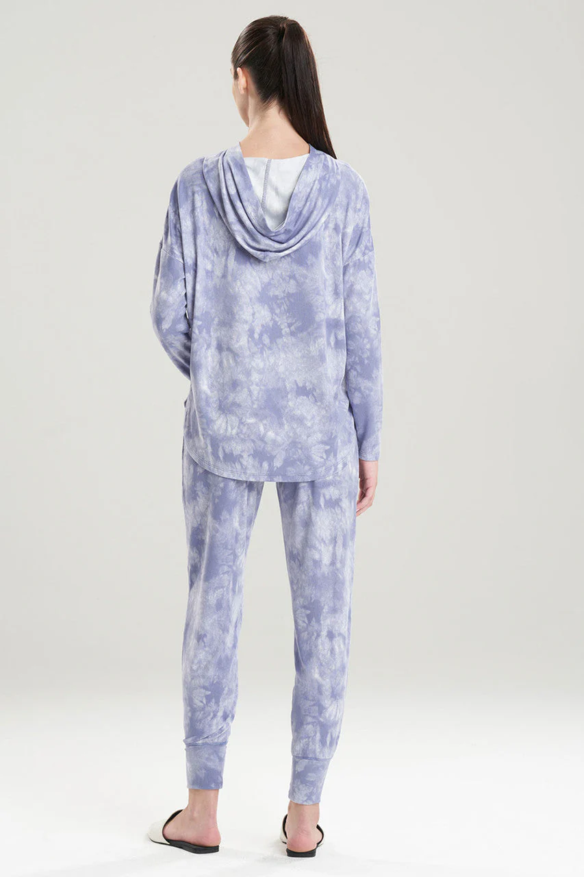 Cloud Printed Mirage Top - Image 2