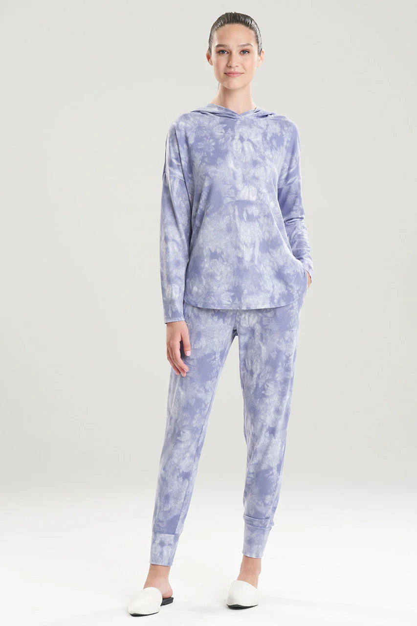Cloud Printed Mirage Top - Image 3
