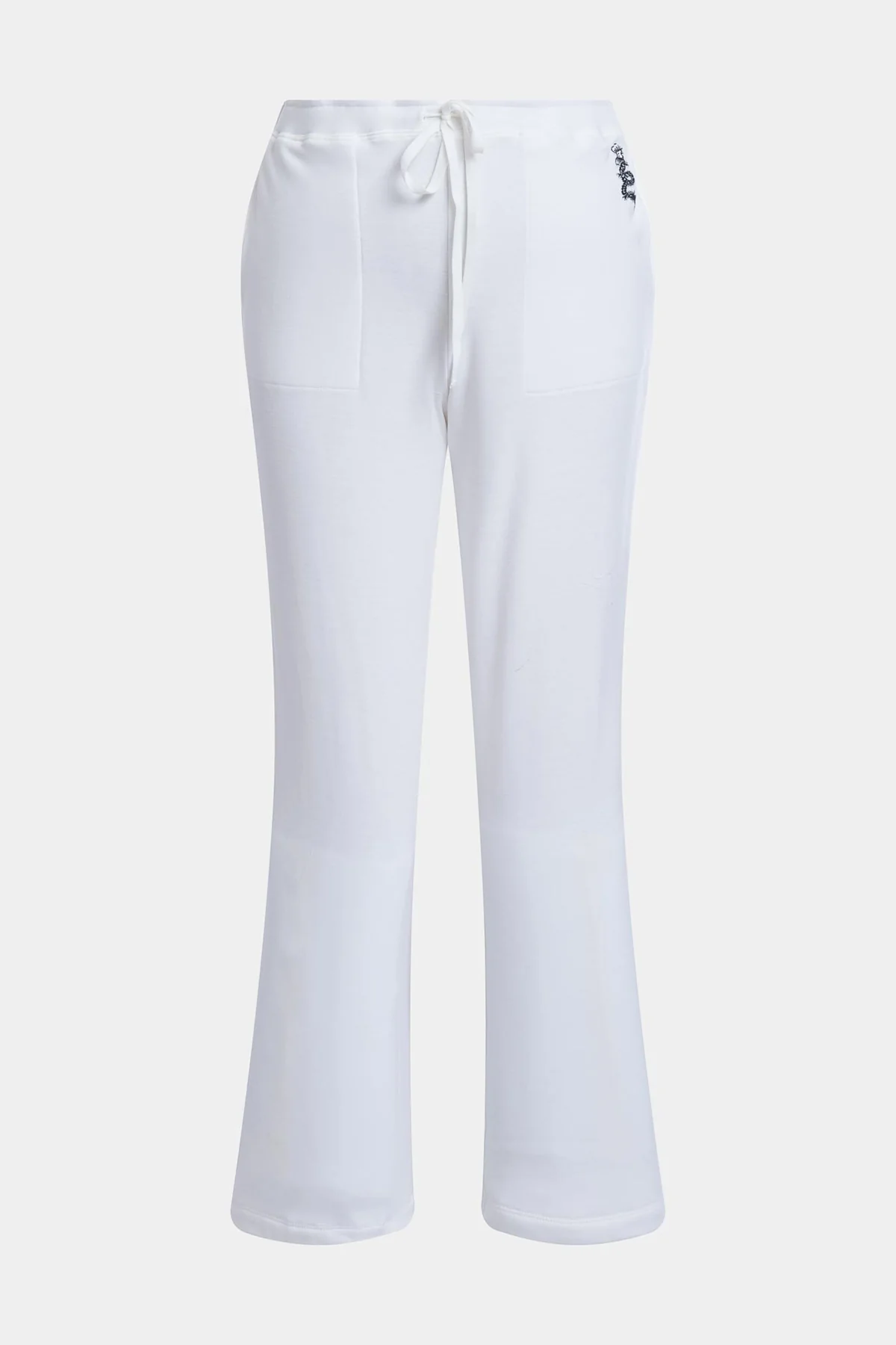 Cocoon Brushed French Terry Straight Leg Pants - Image 5