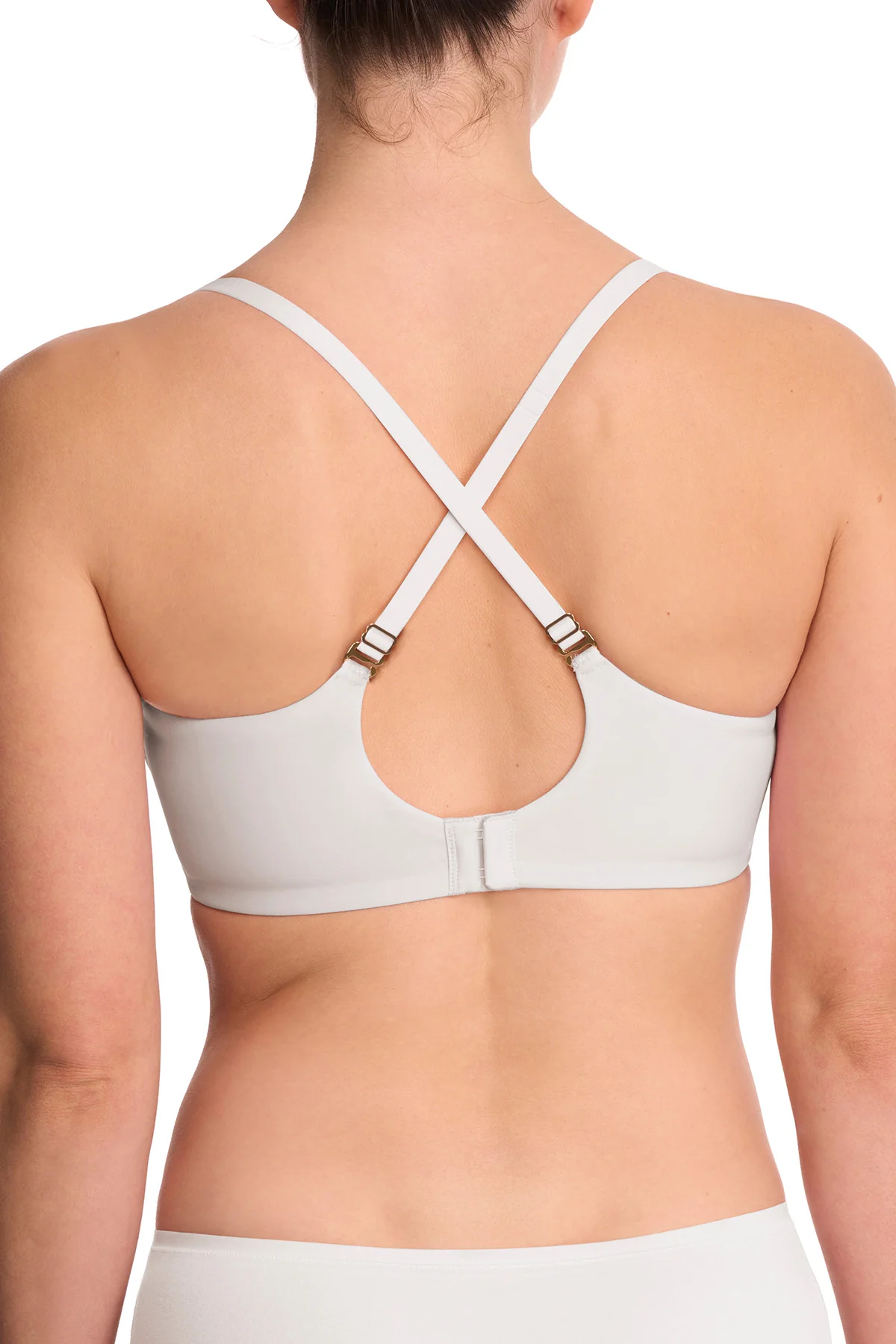 Comfort Evolution Full Fit Memory Foam Convertible Underwire Bra - Image 5