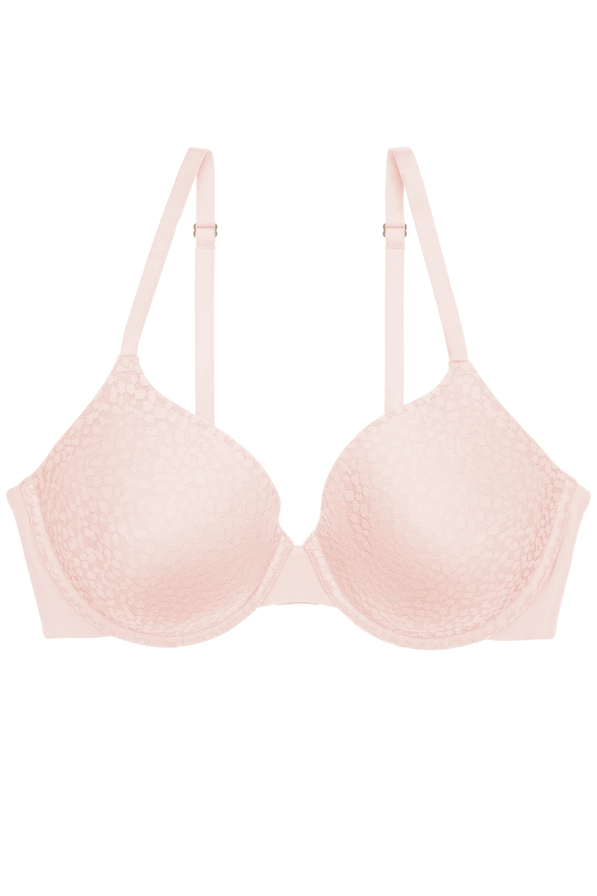 Comfort Evolution Full Fit Memory Foam Convertible Underwire Bra
