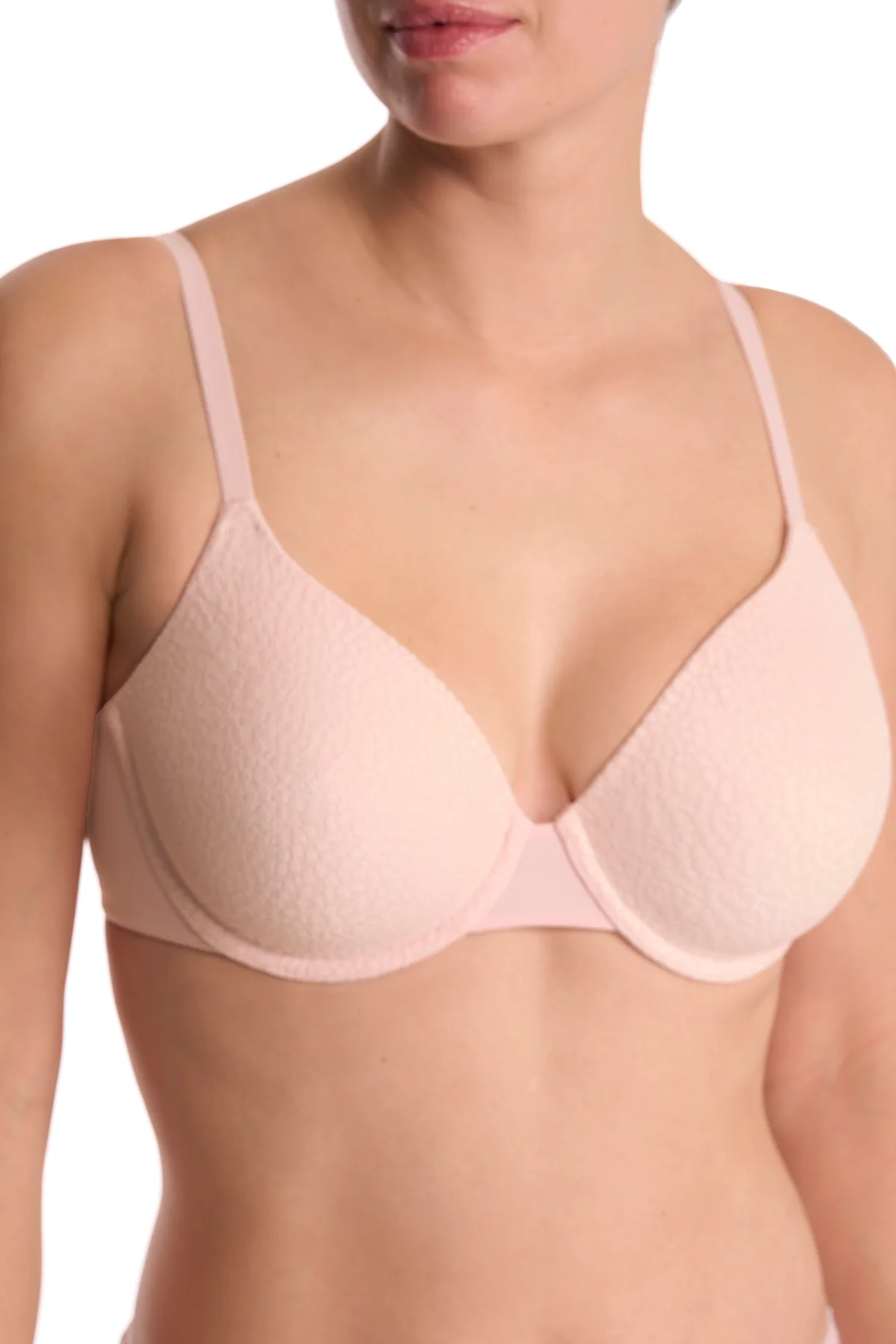 Comfort Evolution Full Fit Memory Foam Convertible Underwire Bra - Image 4