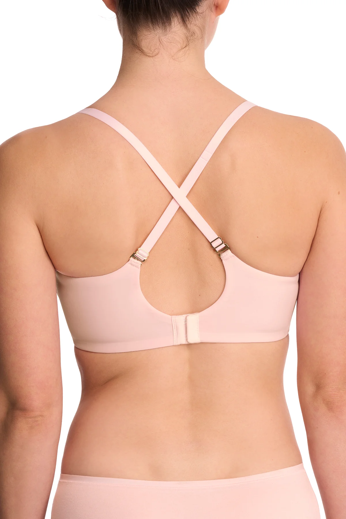 Comfort Evolution Full Fit Memory Foam Convertible Underwire Bra - Image 5