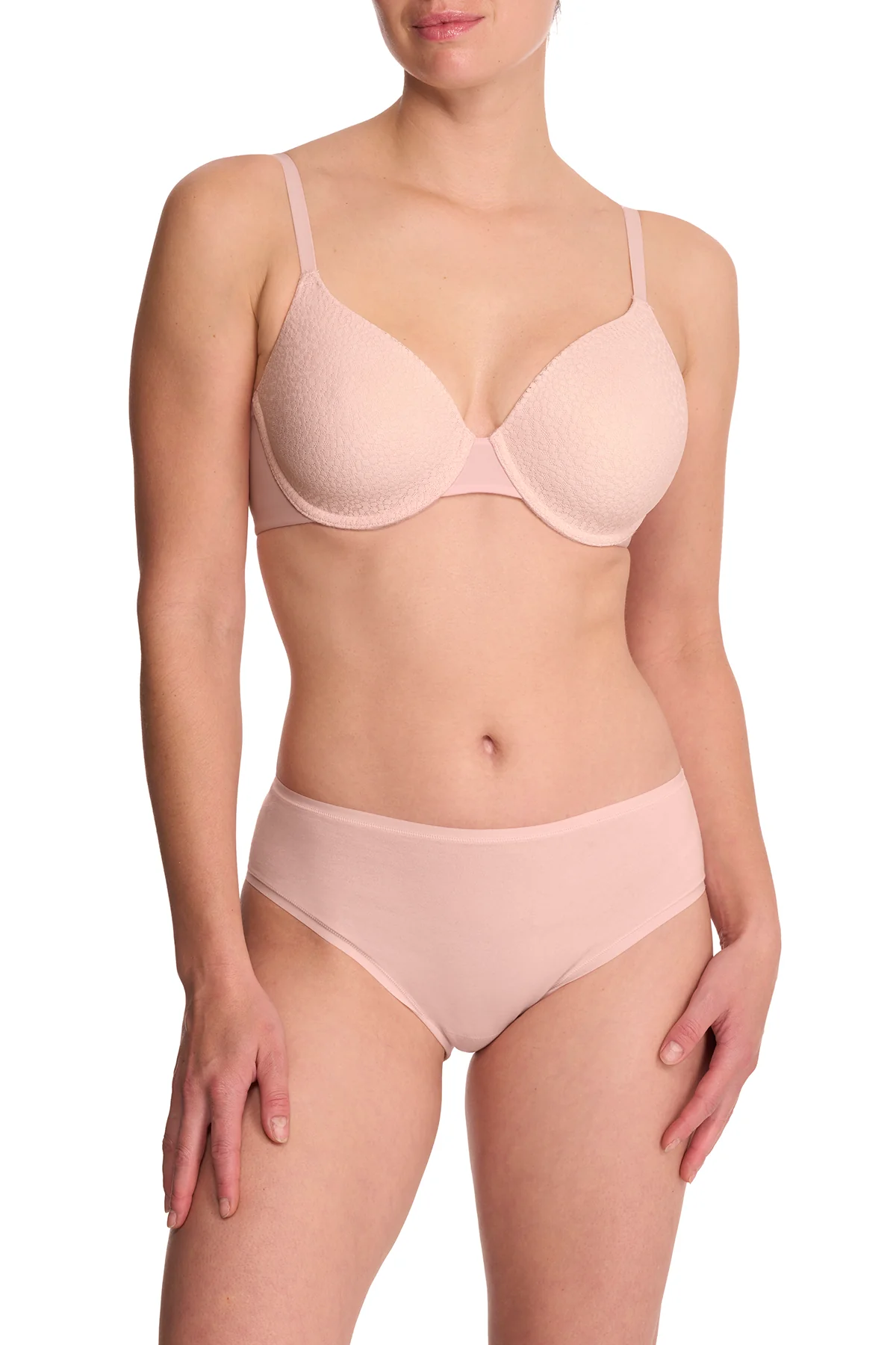 Comfort Evolution Full Fit Memory Foam Convertible Underwire Bra - Image 6