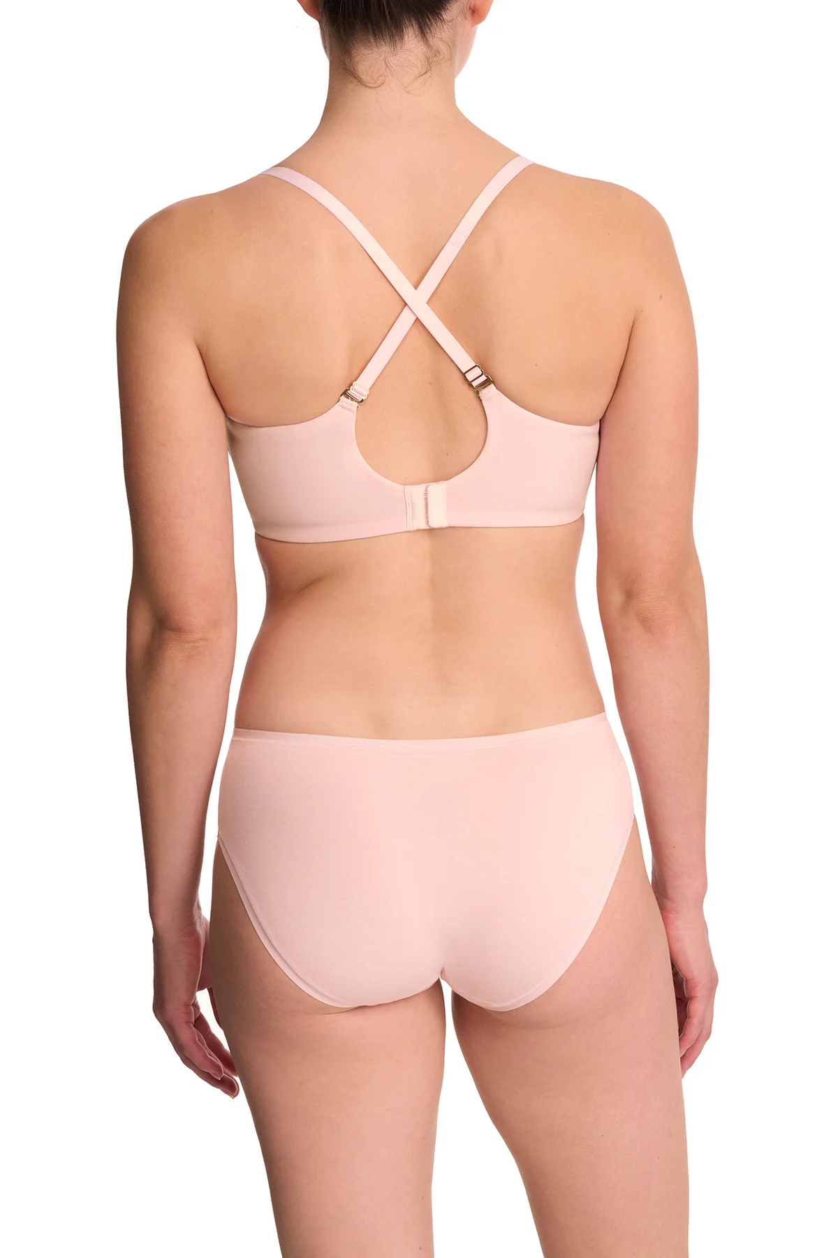 Comfort Evolution Full Fit Memory Foam Convertible Underwire Bra - Image 8