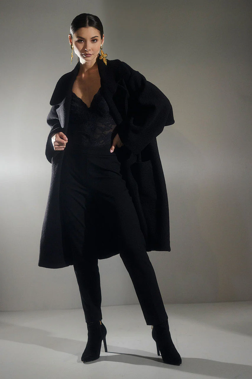 Compact Knit Pants - Image 3