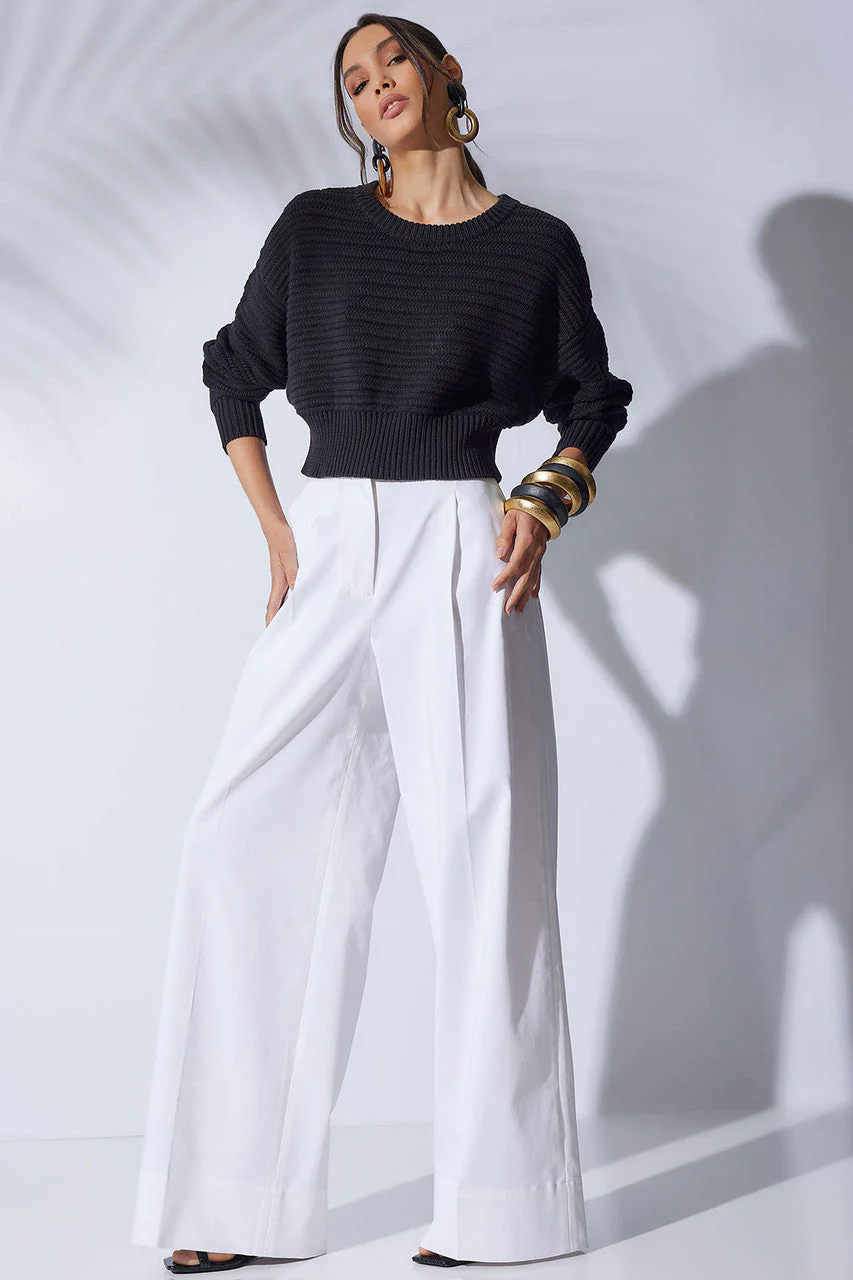 Cotton Chino Full Trouser Pants - Image 3