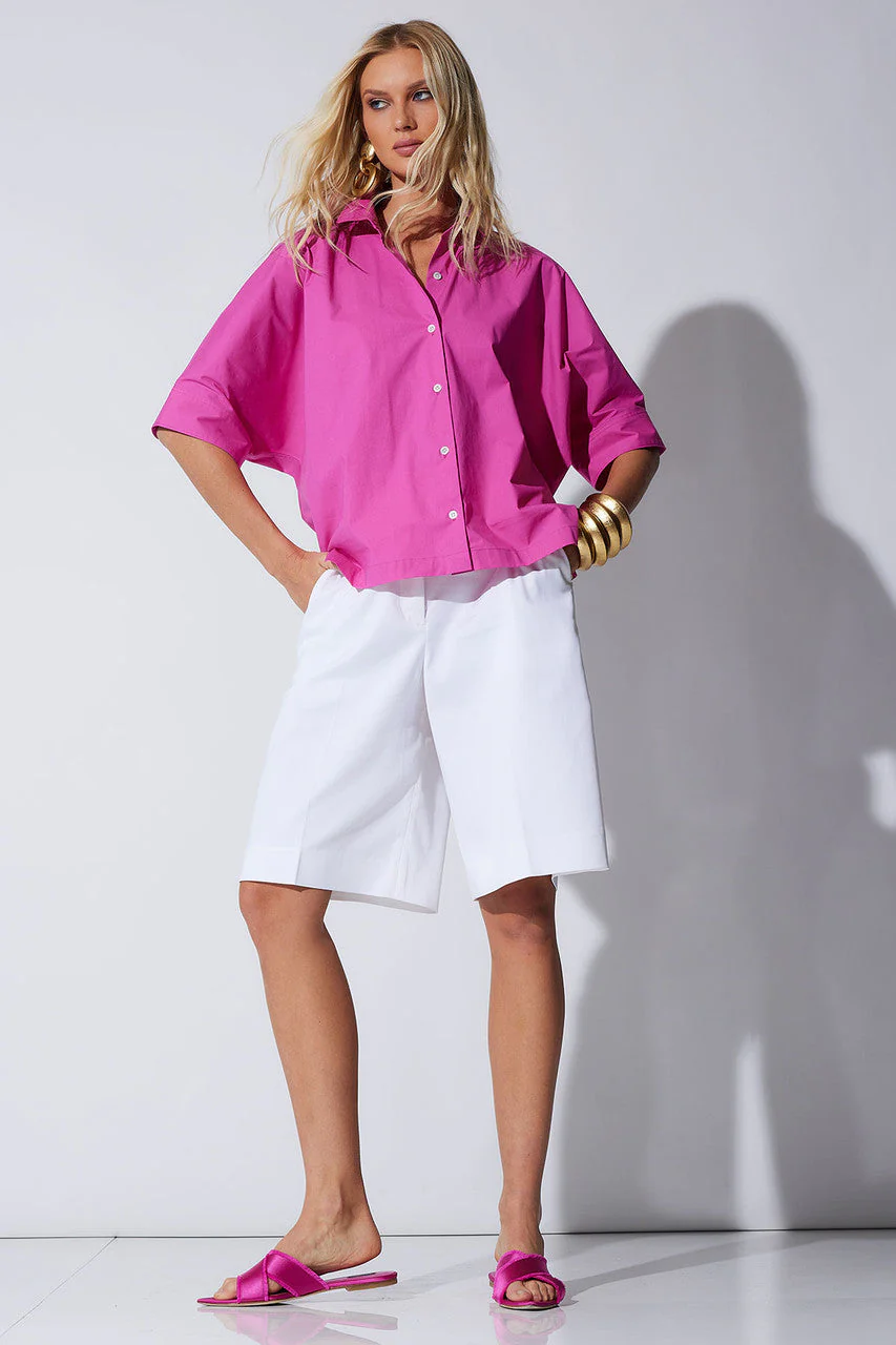 Cotton Chino Shorts - Image 3