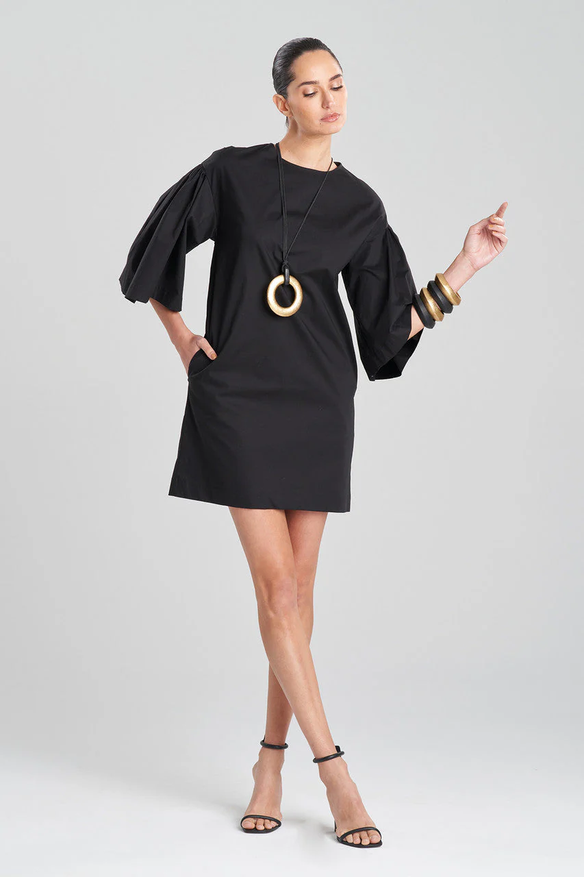 Cotton Poplin Dress - Image 2