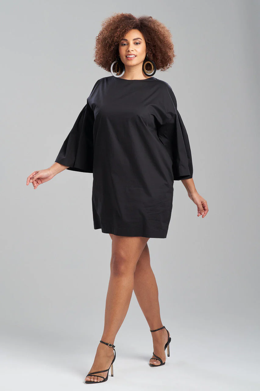 Cotton Poplin Dress - Image 4