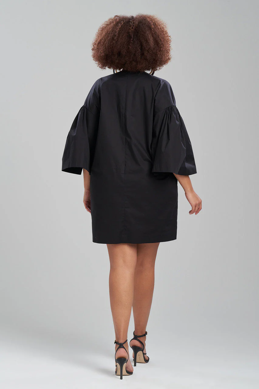 Cotton Poplin Dress - Image 5