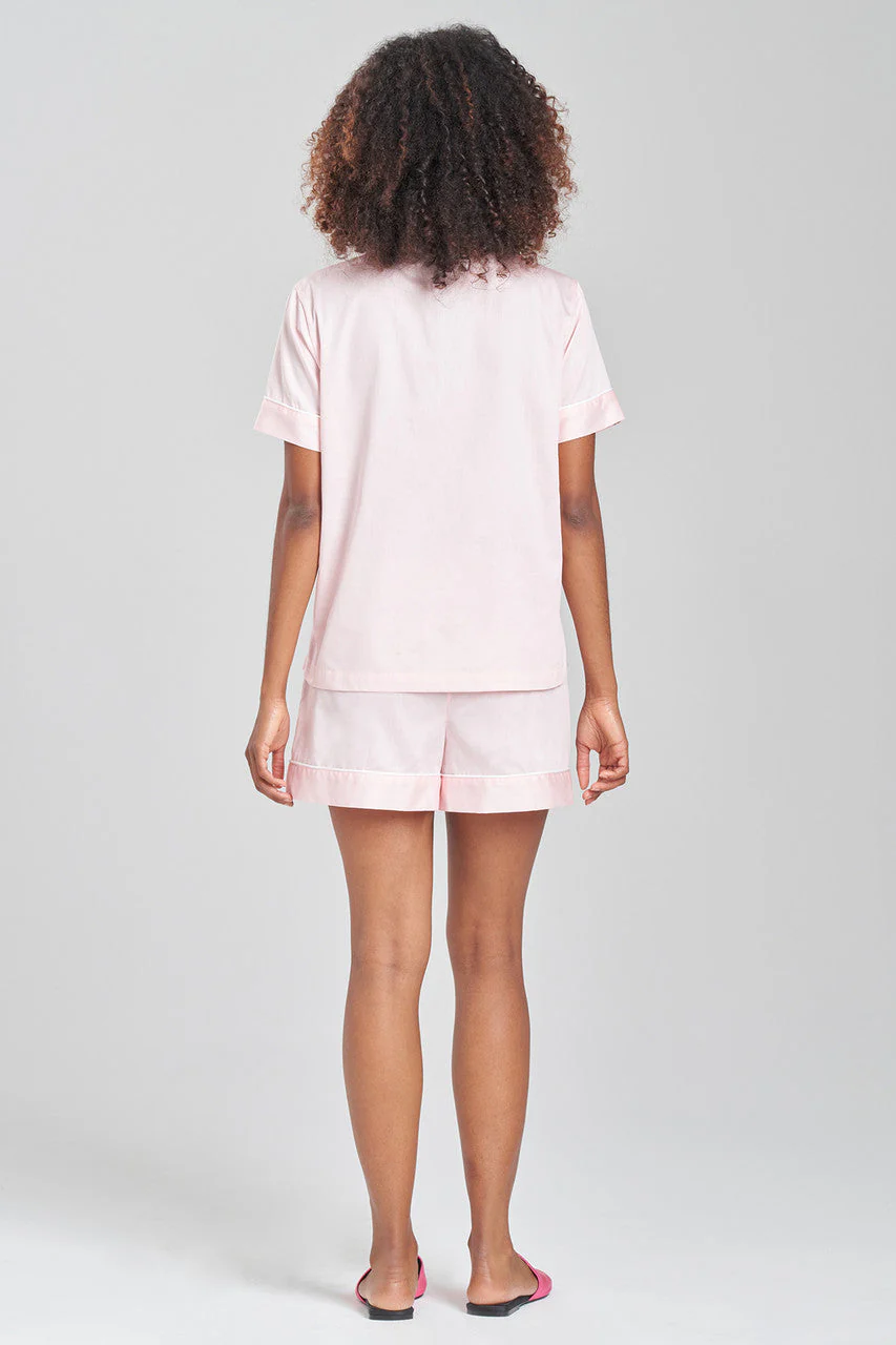 Cotton Sateen Shorts PJ - Image 2
