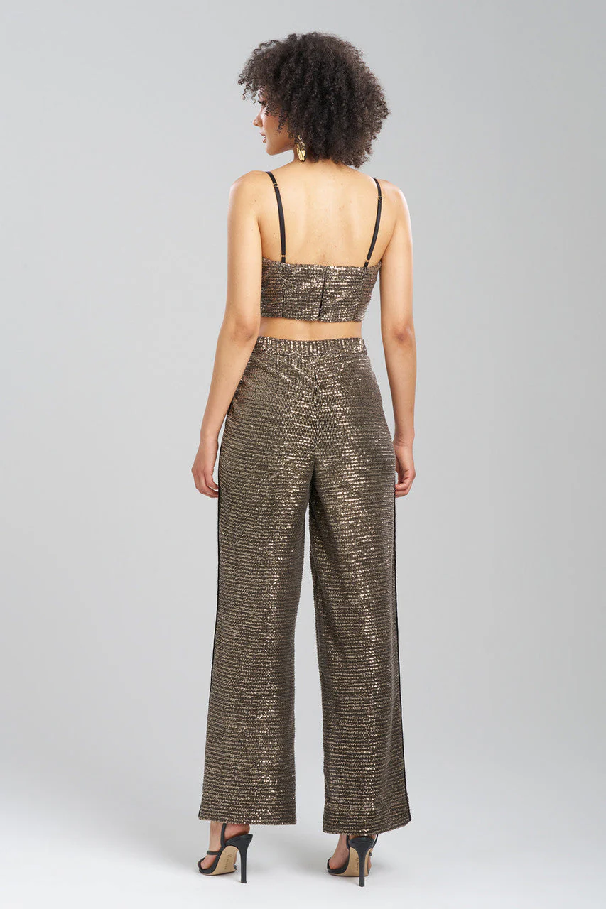 Couture All Over Sequins Pants - Image 2