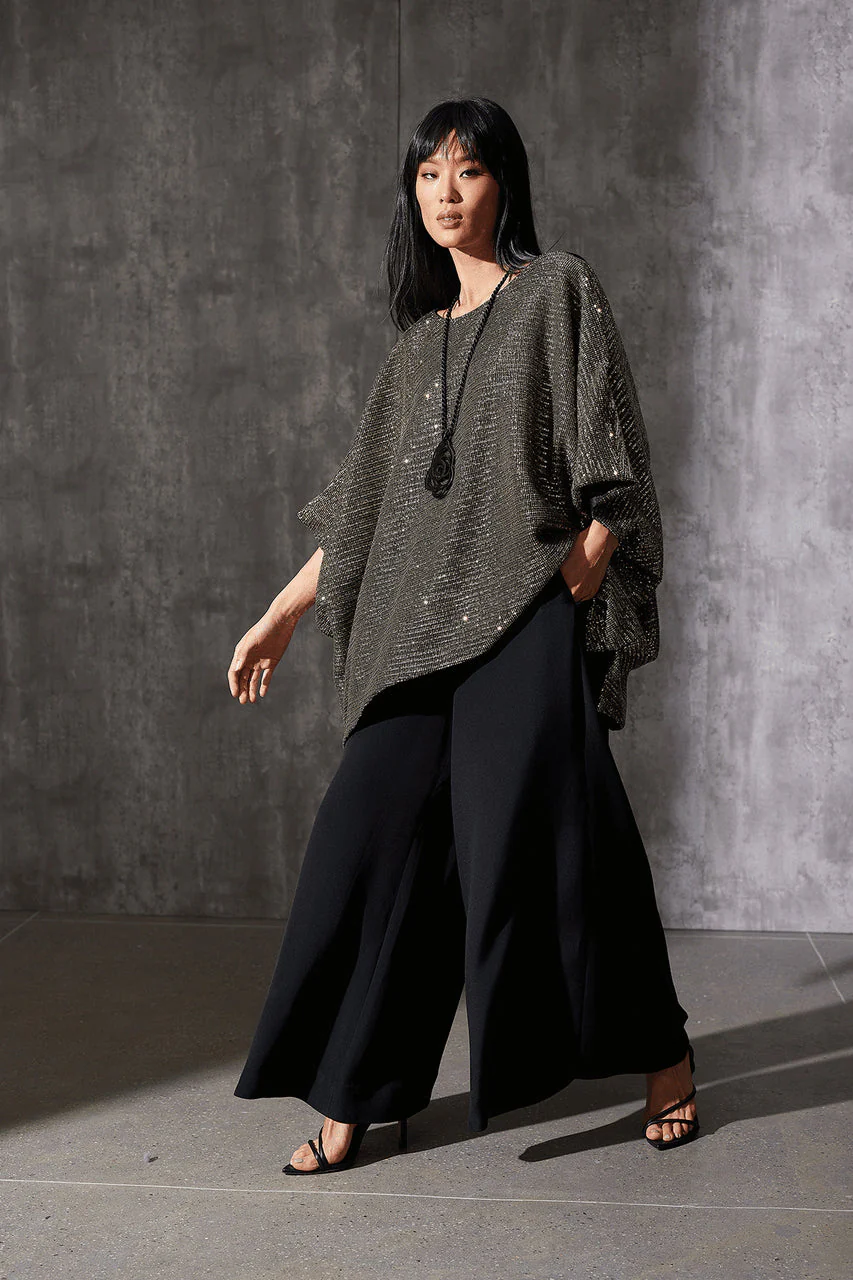 Couture All Over Sequins Square Top - Image 4