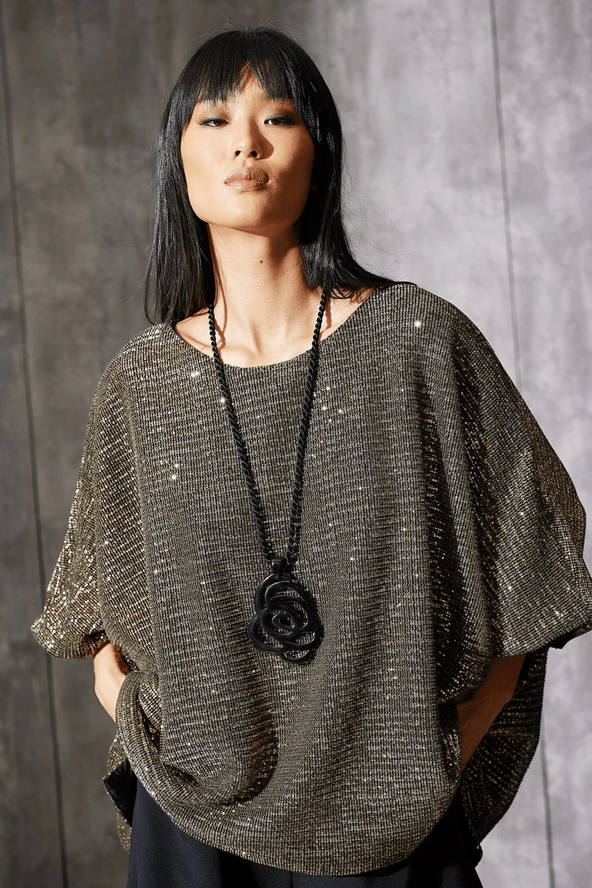 Couture All Over Sequins Square Top - Image 6