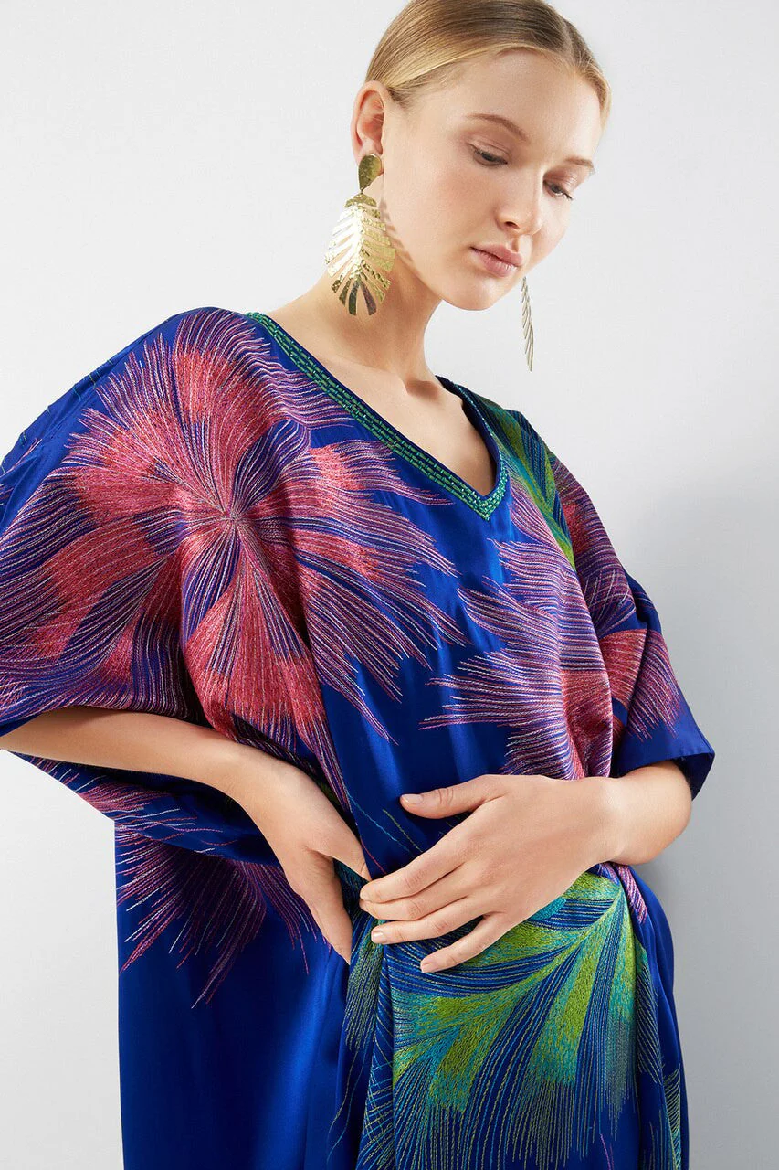 Couture Calypso Caftan - Image 3