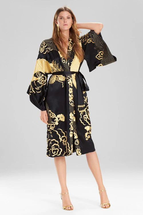 Couture Dragon Robe