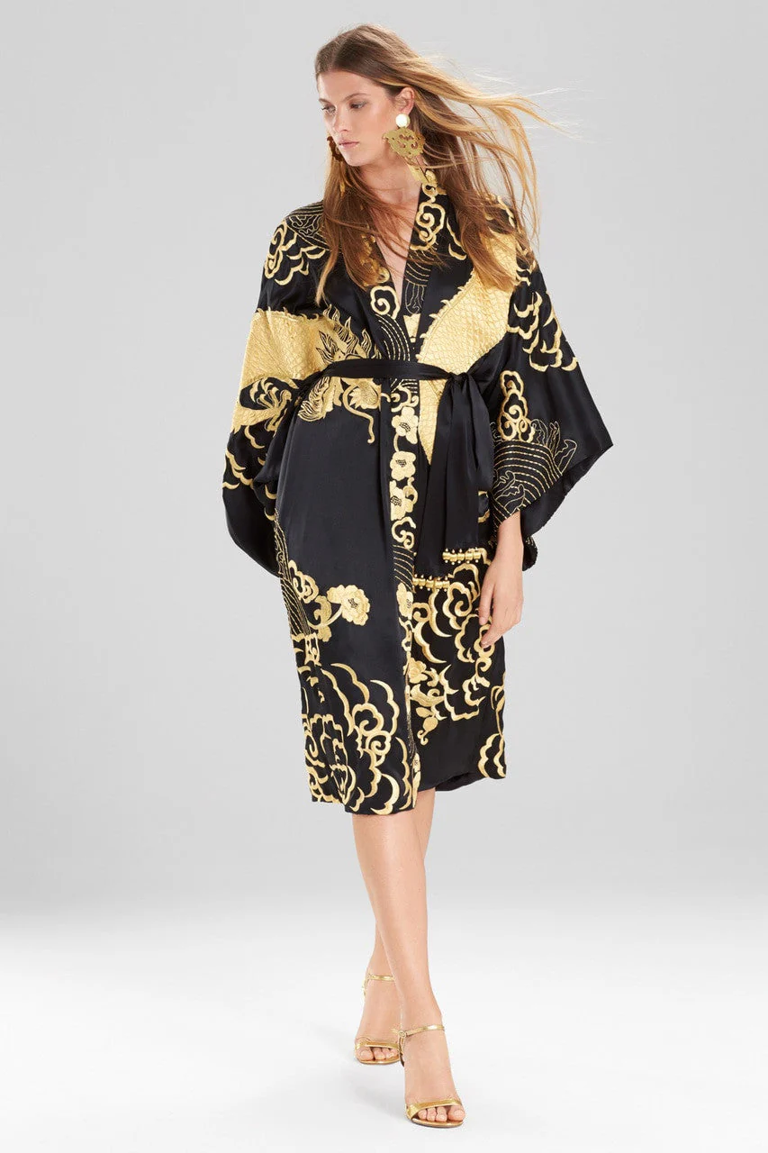 Couture Dragon Robe - Image 3