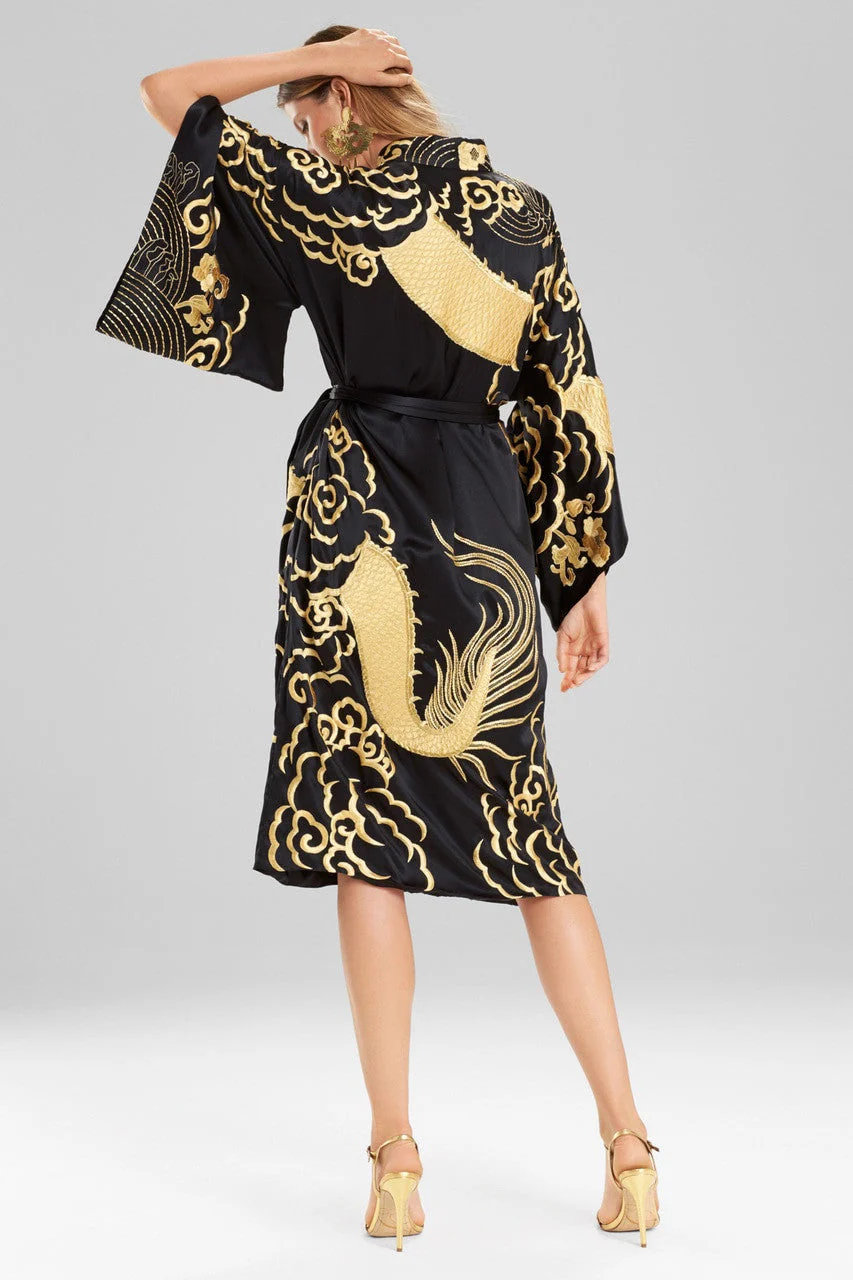 Couture Dragon Robe - Image 4
