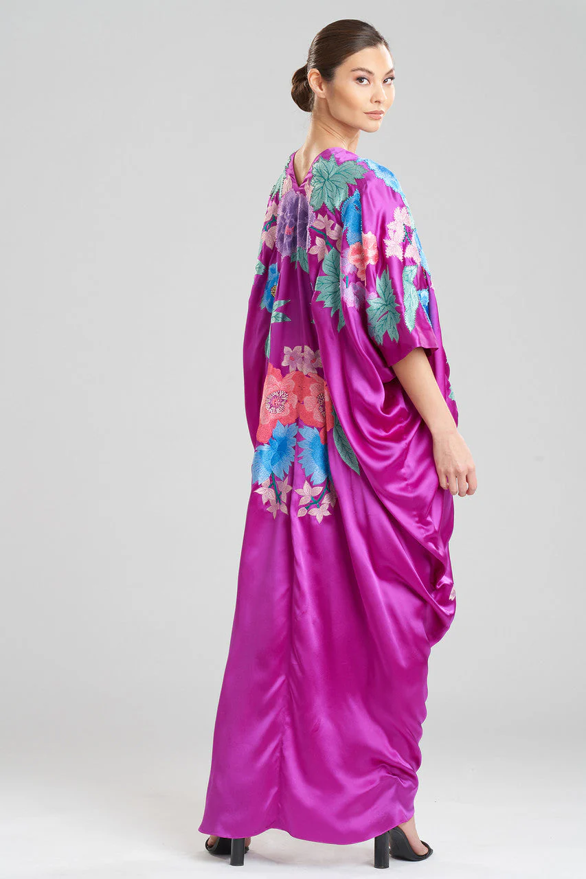 Couture Flower Paradise Caftan - Image 2