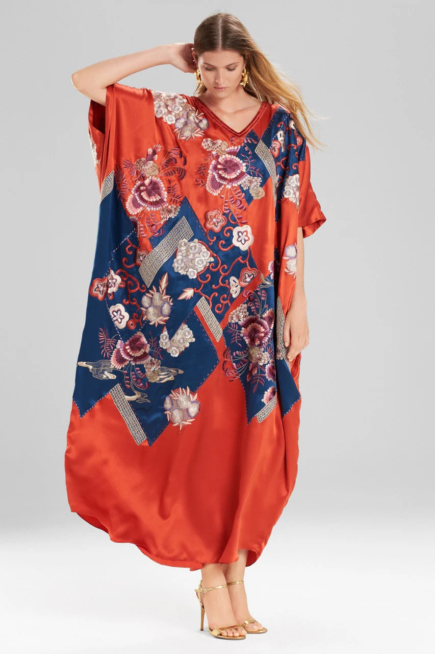 Couture Patchwork Caftan
