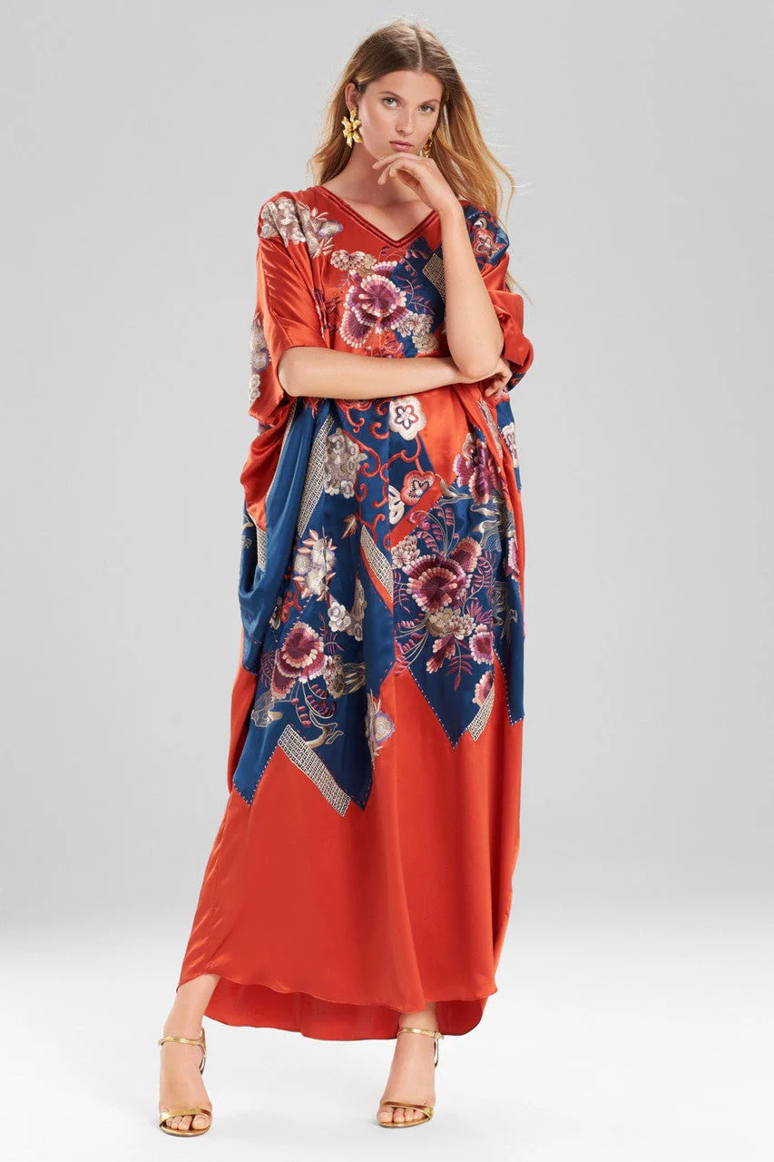 Couture Patchwork Caftan - Image 3