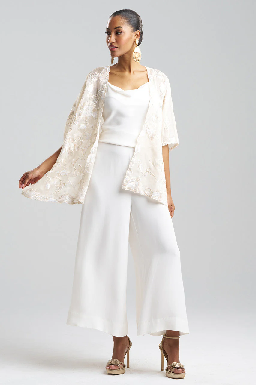 Couture Piña Embroidered Jacket - Image 2