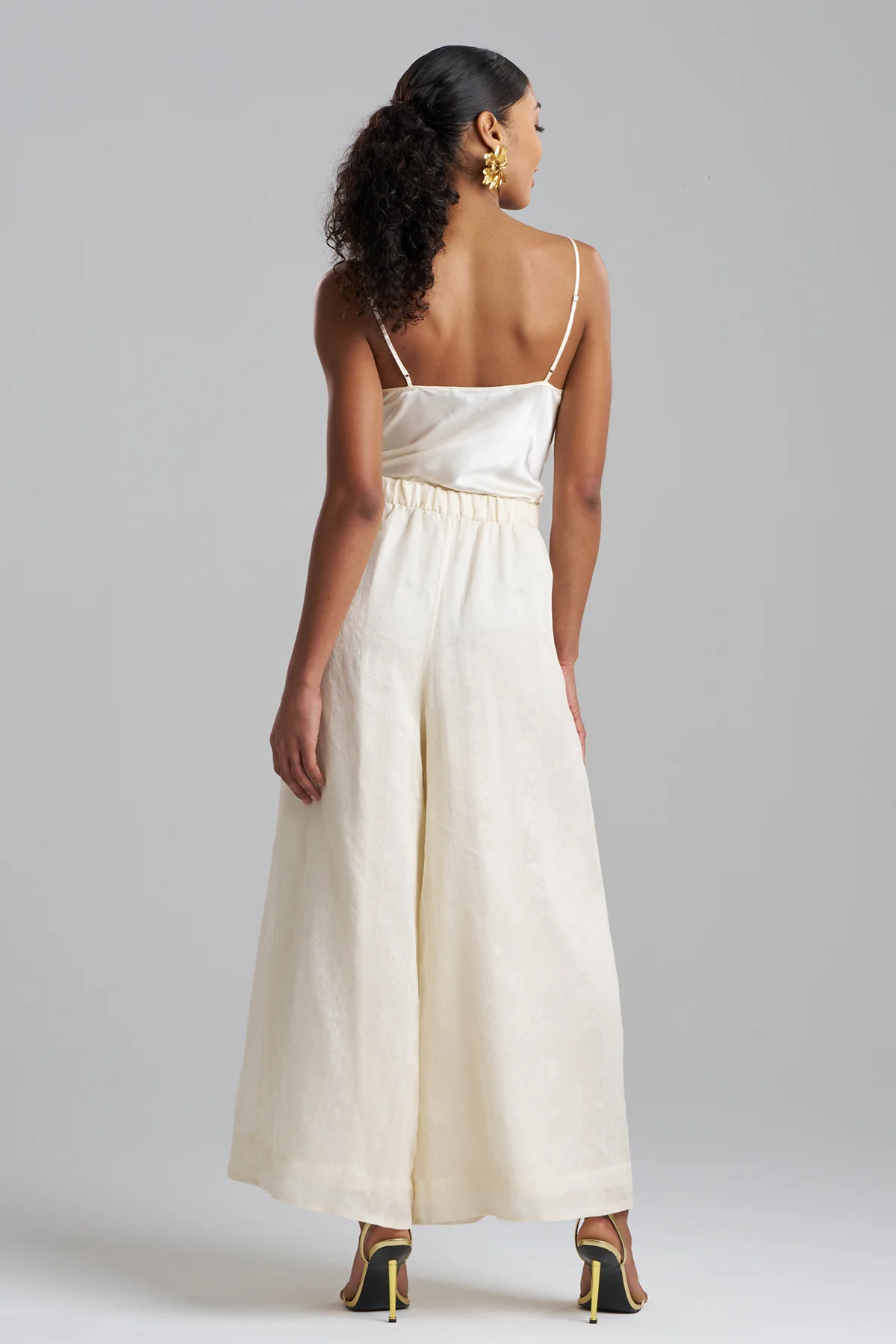 Couture Piña Palazzo Pants - Image 3