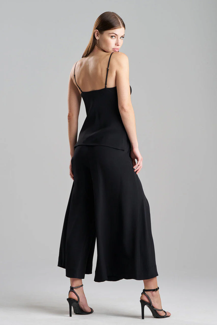 Couture Silk Crepe Cowl Cami - Image 2