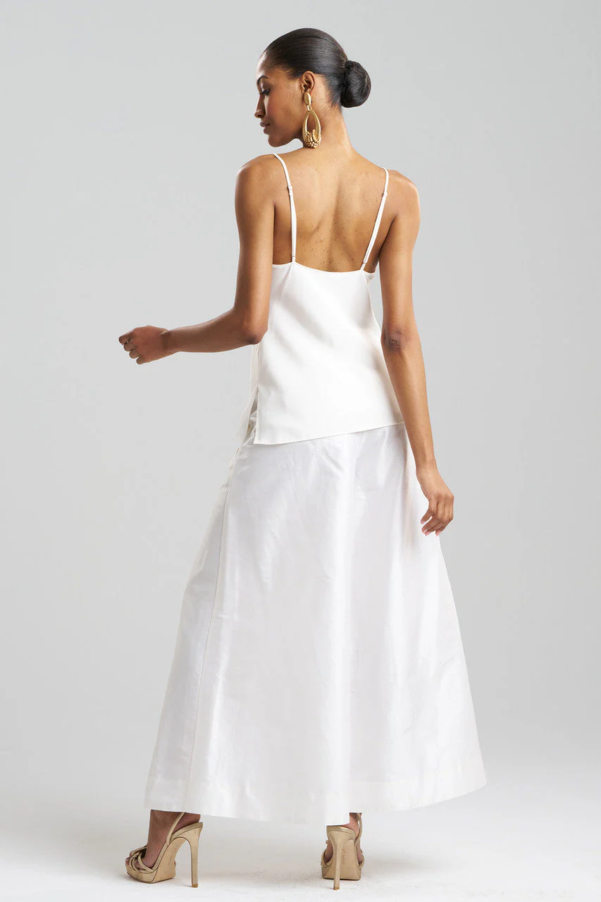 Couture Silk Crepe Cowl Cami - Image 2