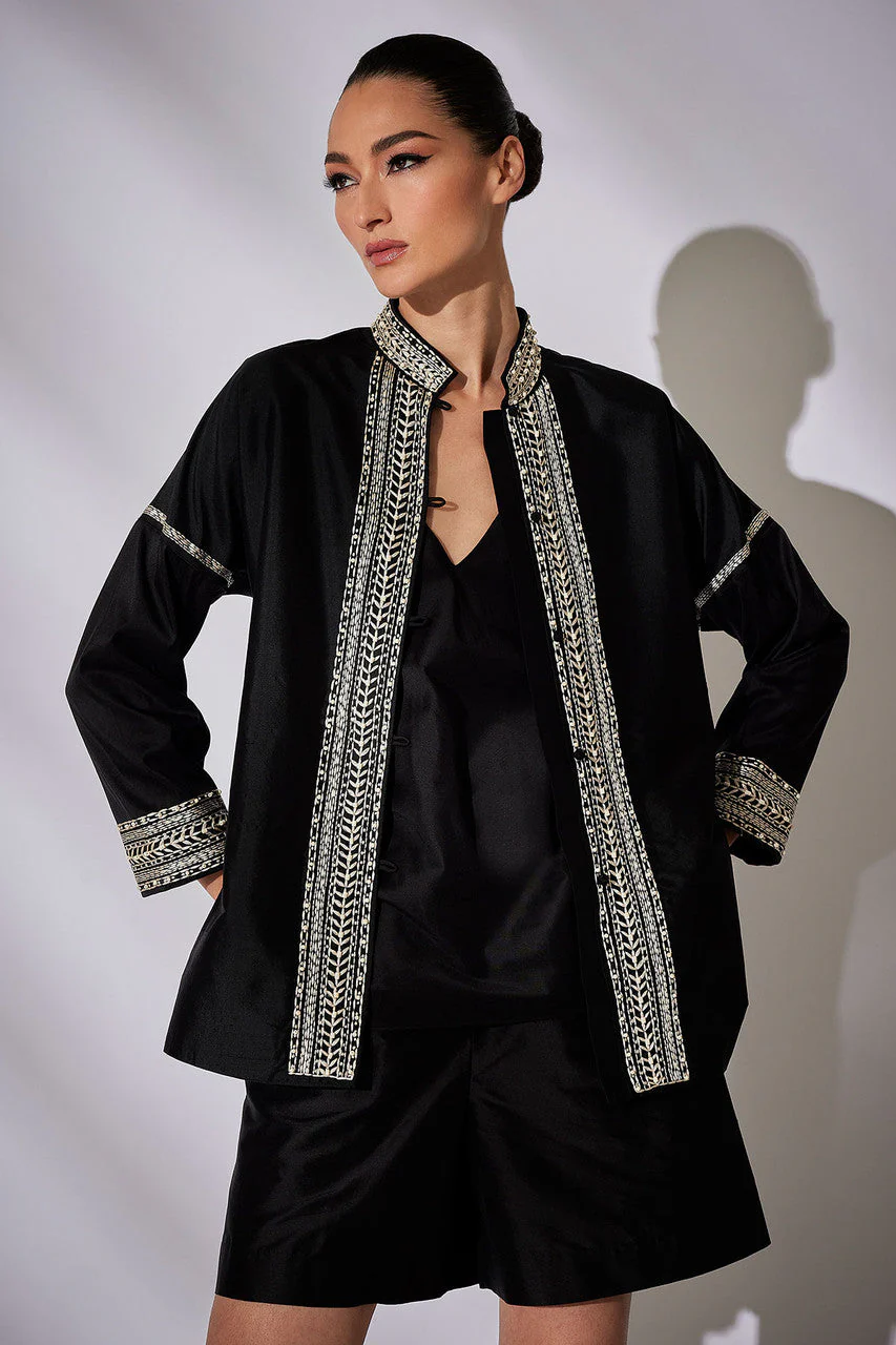 Couture Silk Dupioni Cami - Image 3