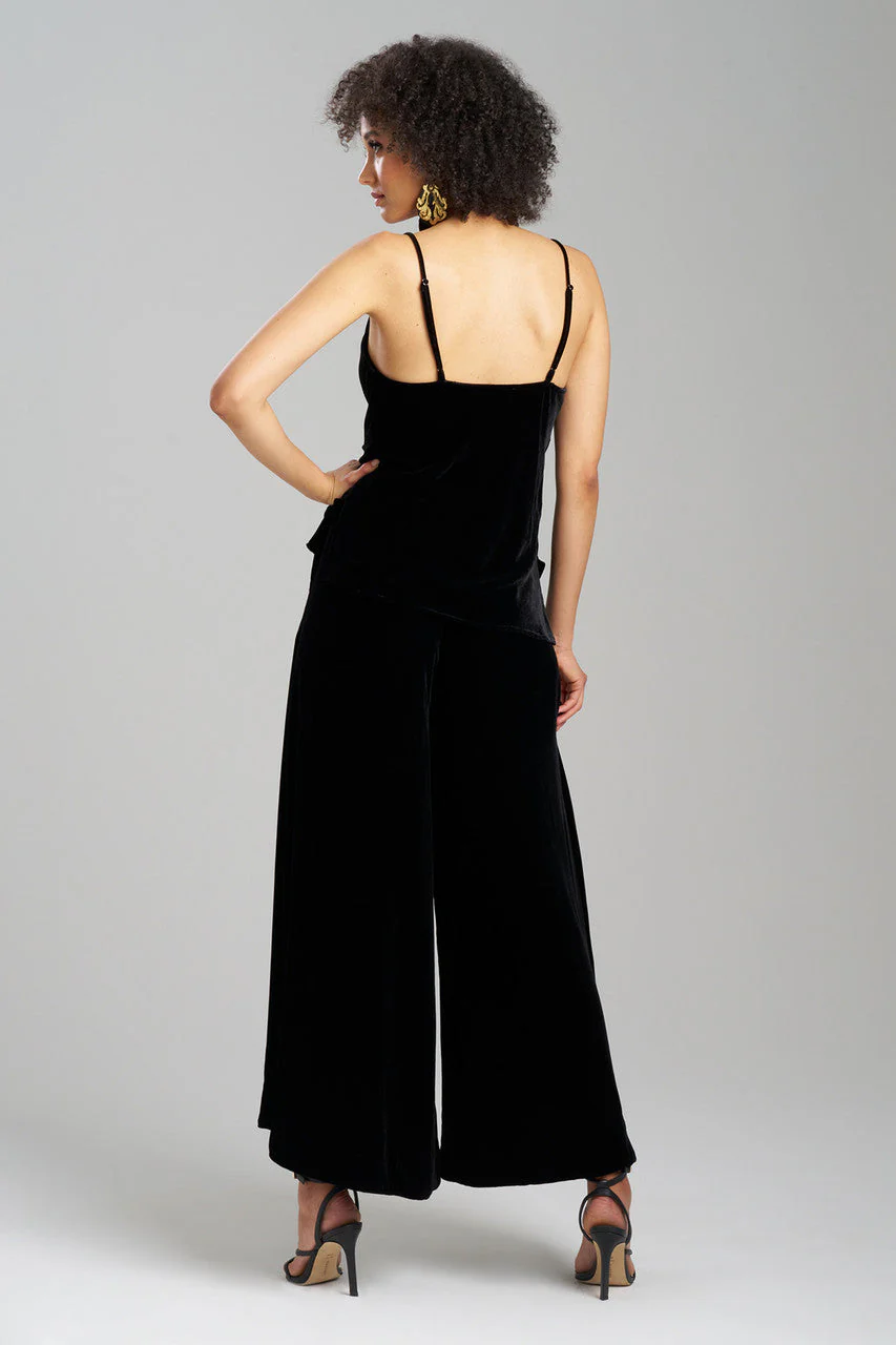 Couture Velvet Silk Cami - Image 2