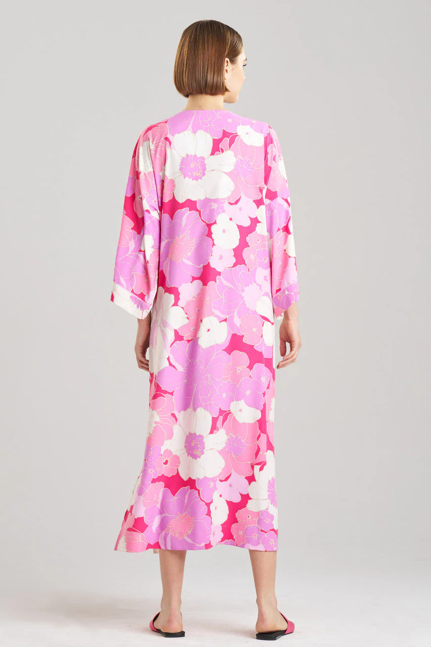 Croisette Zip Caftan - Image 2