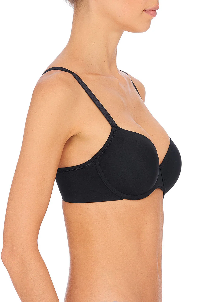 Cushioned Comfort Contour Underwire Bra - Image 2
