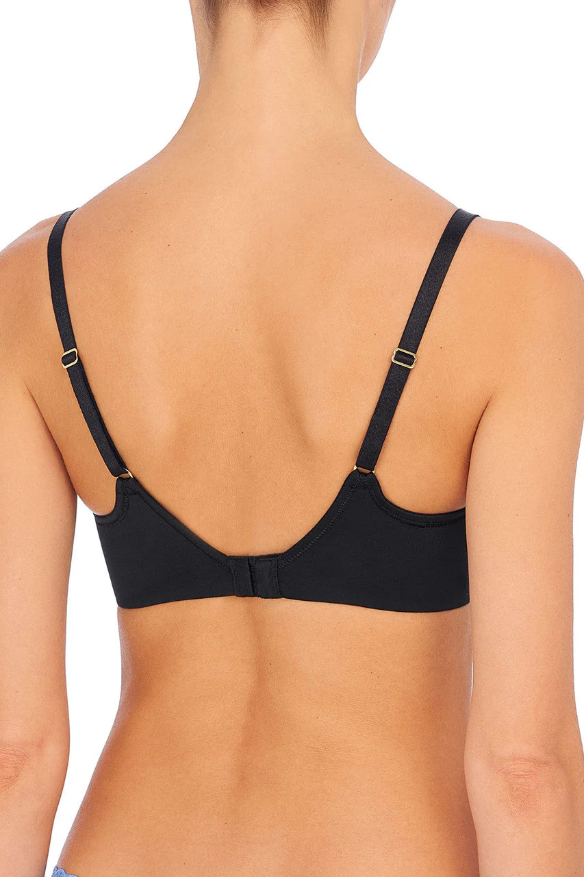 Cushioned Comfort Contour Underwire Bra - Image 3
