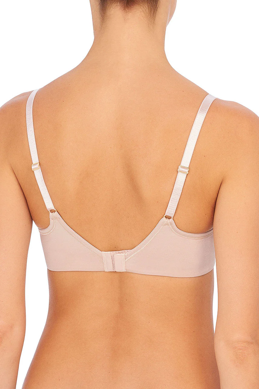 Cushioned Comfort Contour Underwire Bra - Image 3