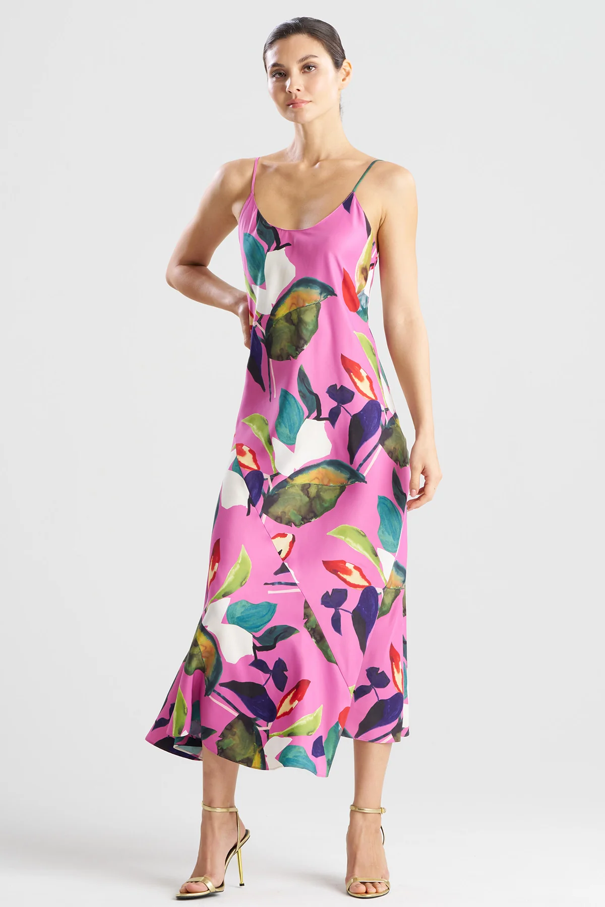 Daido Slip Dress - Image 2