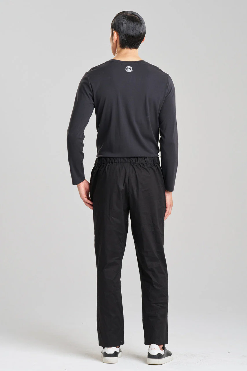 Dragon Techno Poplin Embroidered Unisex Pants - Image 5