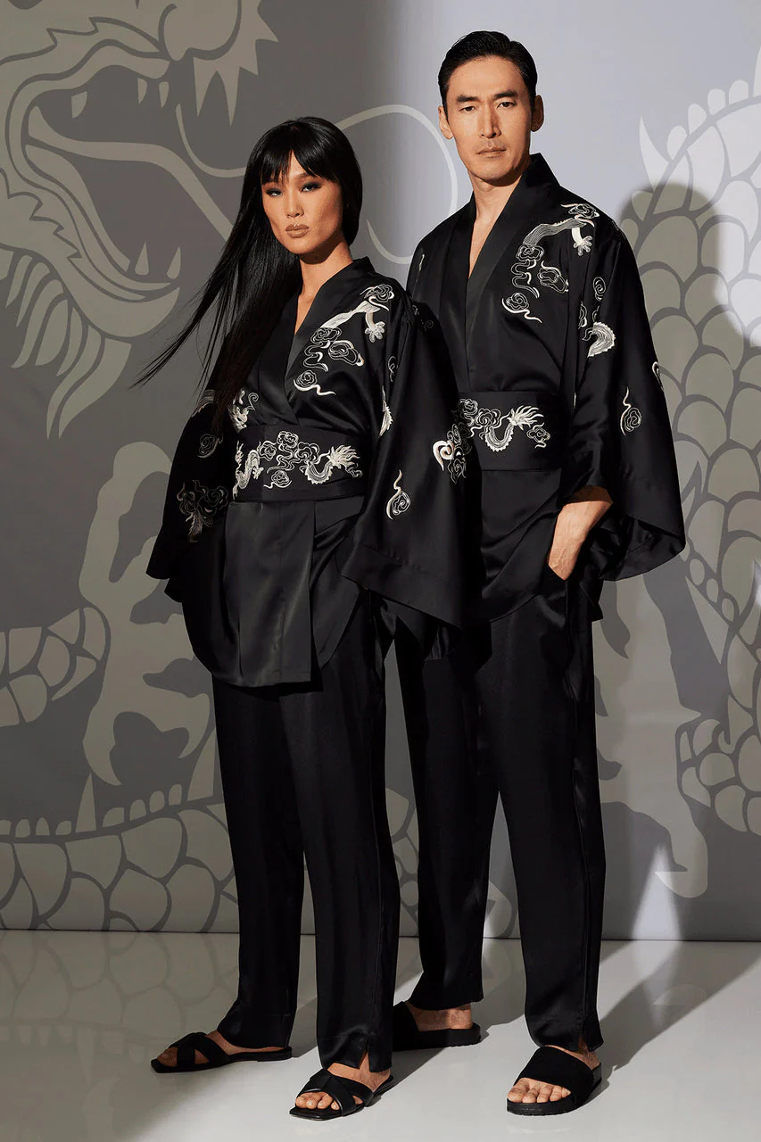 Dragon Techno Poplin Unisex Pants
