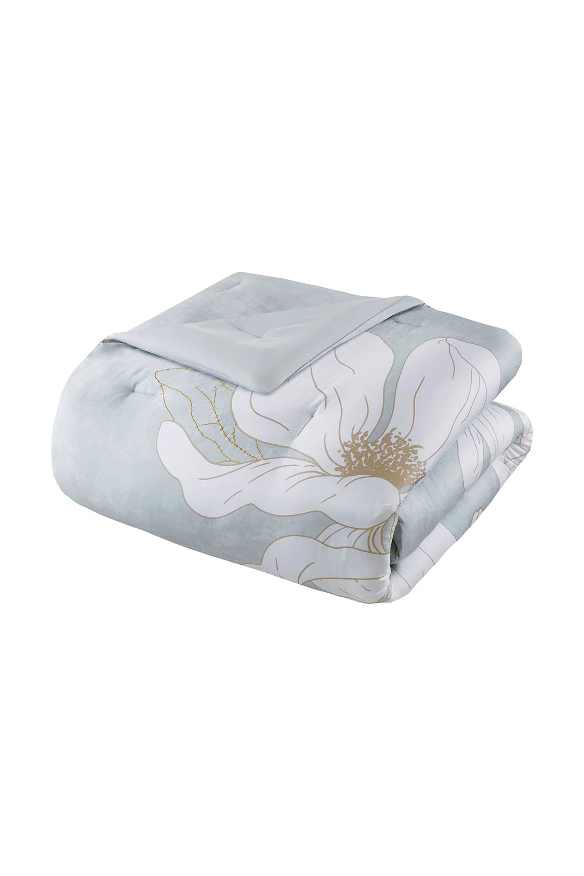 Dreamscape Embroidered 4 Piece Comforter Mini Set - Image 2