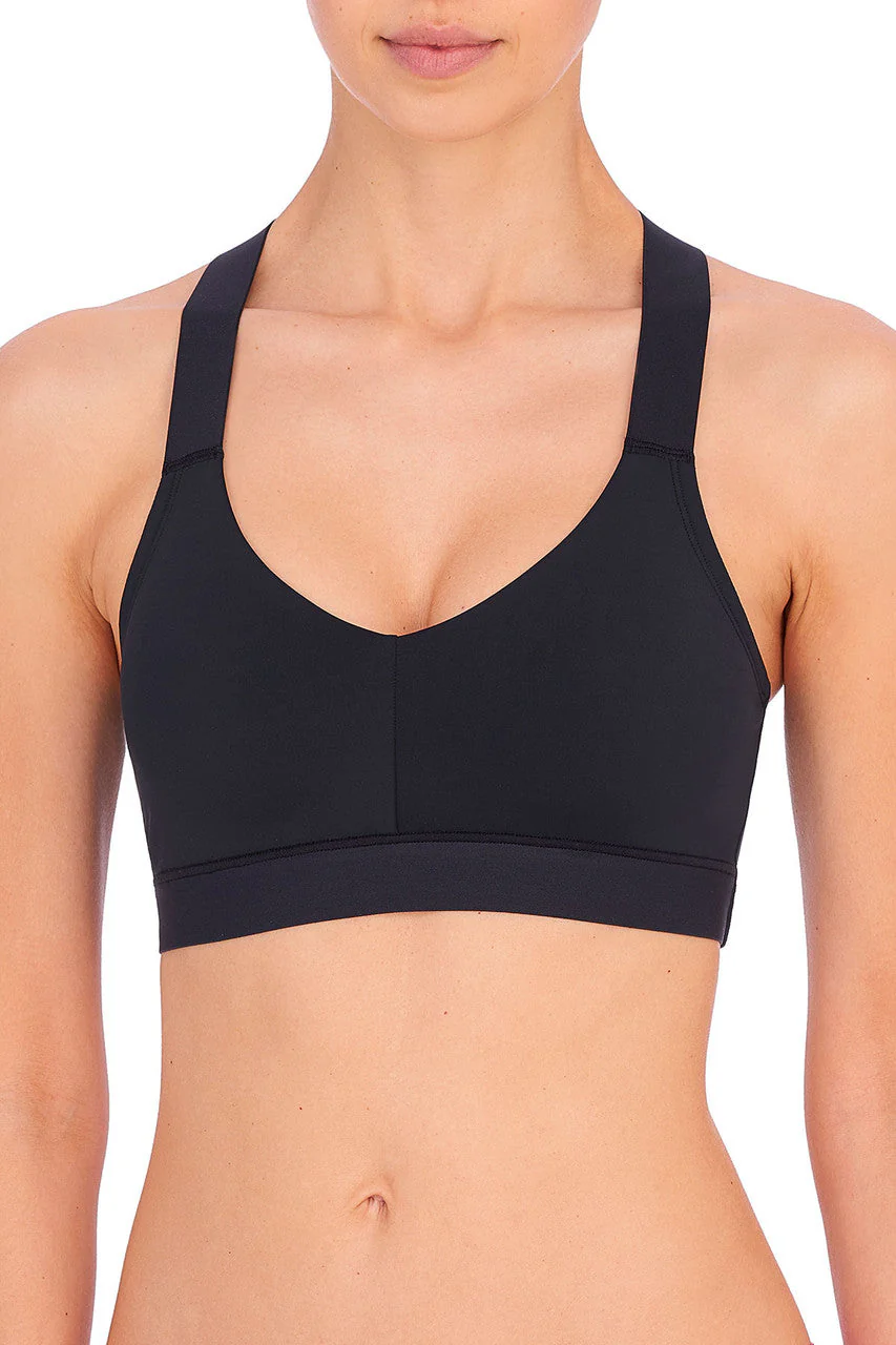Dynamic Racerback Sport Bralette - Image 2