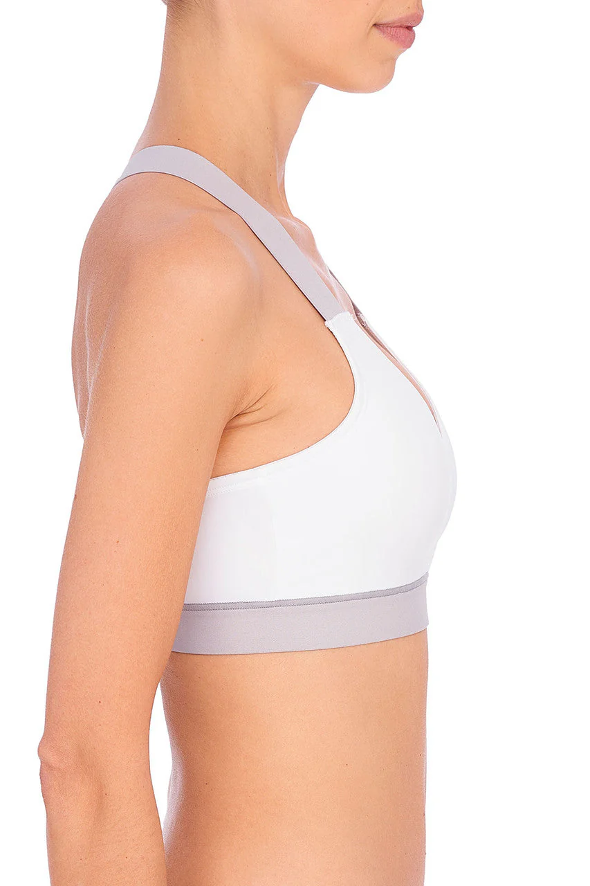 Dynamic Racerback Sport Bralette - Image 2