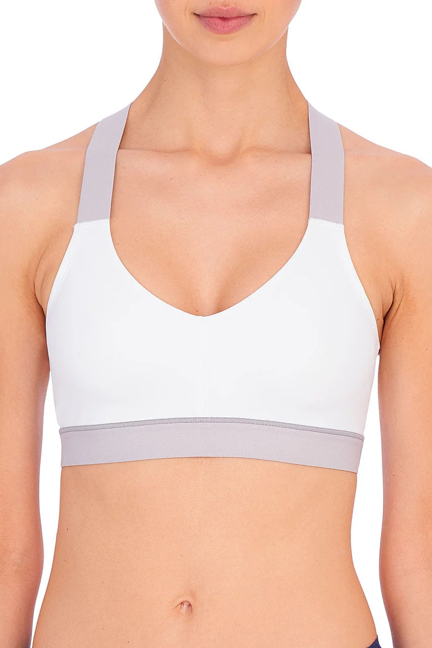Dynamic Racerback Sport Bralette - Image 4