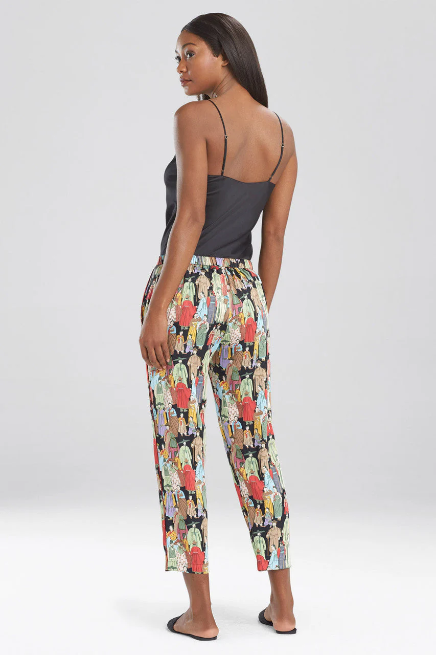 Dynasty Cropped Pants - Image 3