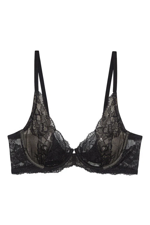 Eclipse Unlined Underwire Bra