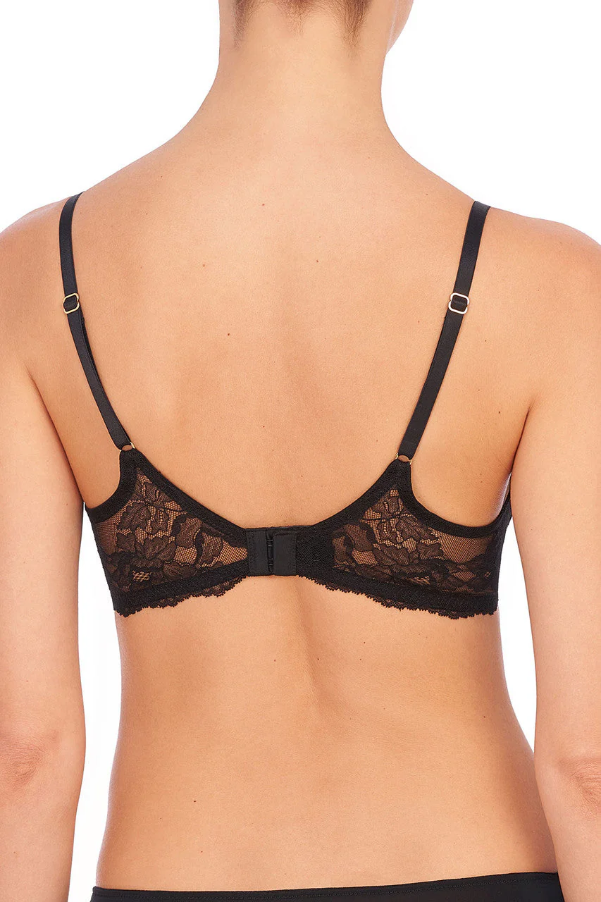 Eclipse Unlined Underwire Bra - Image 2