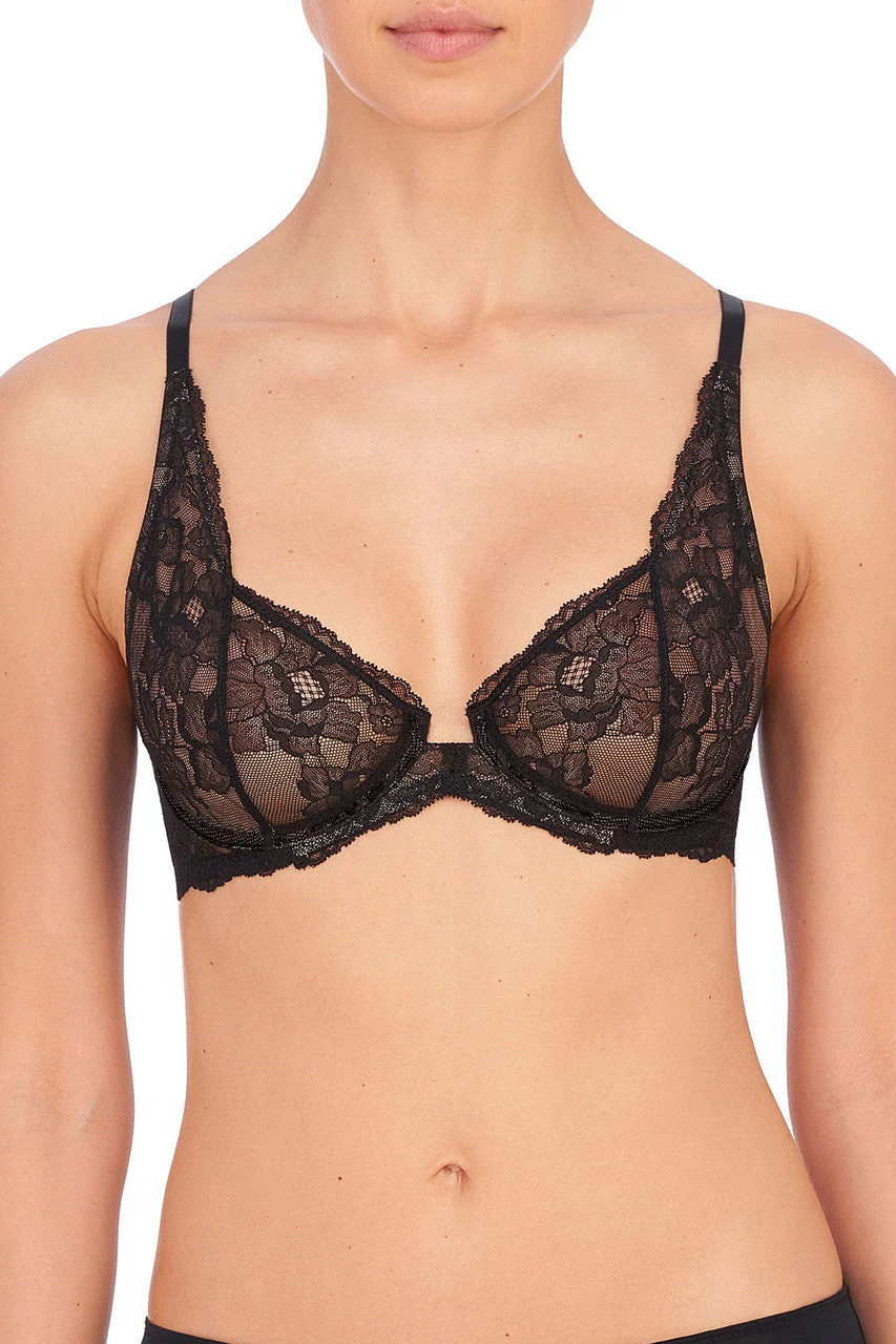 Eclipse Unlined Underwire Bra - Image 3