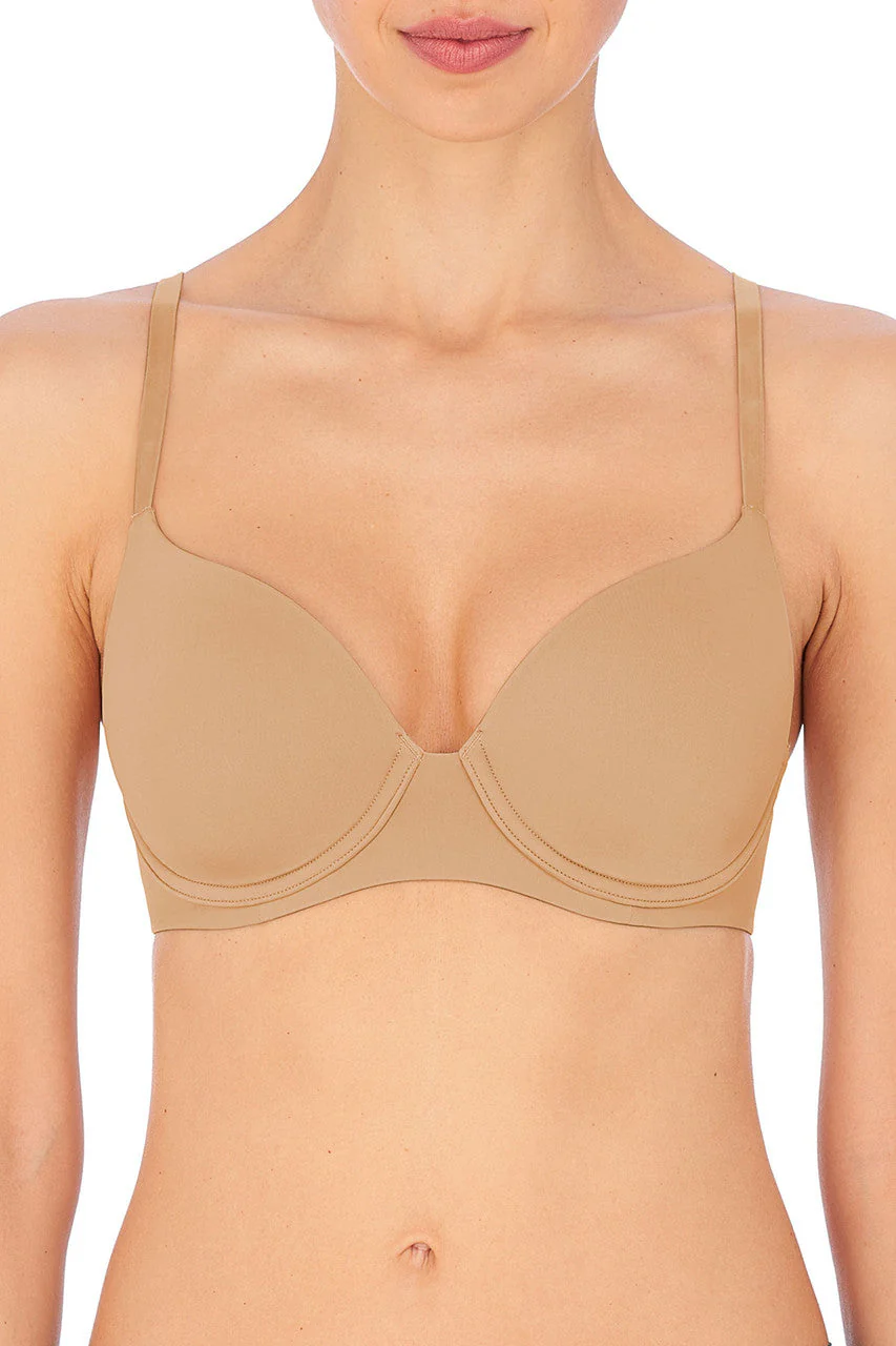 Eco Fit Full Fit Contour Underwire Bra - Image 4