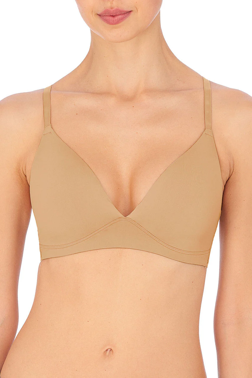 Eco Fit Full Fit Wireless Contour Bra - Image 4